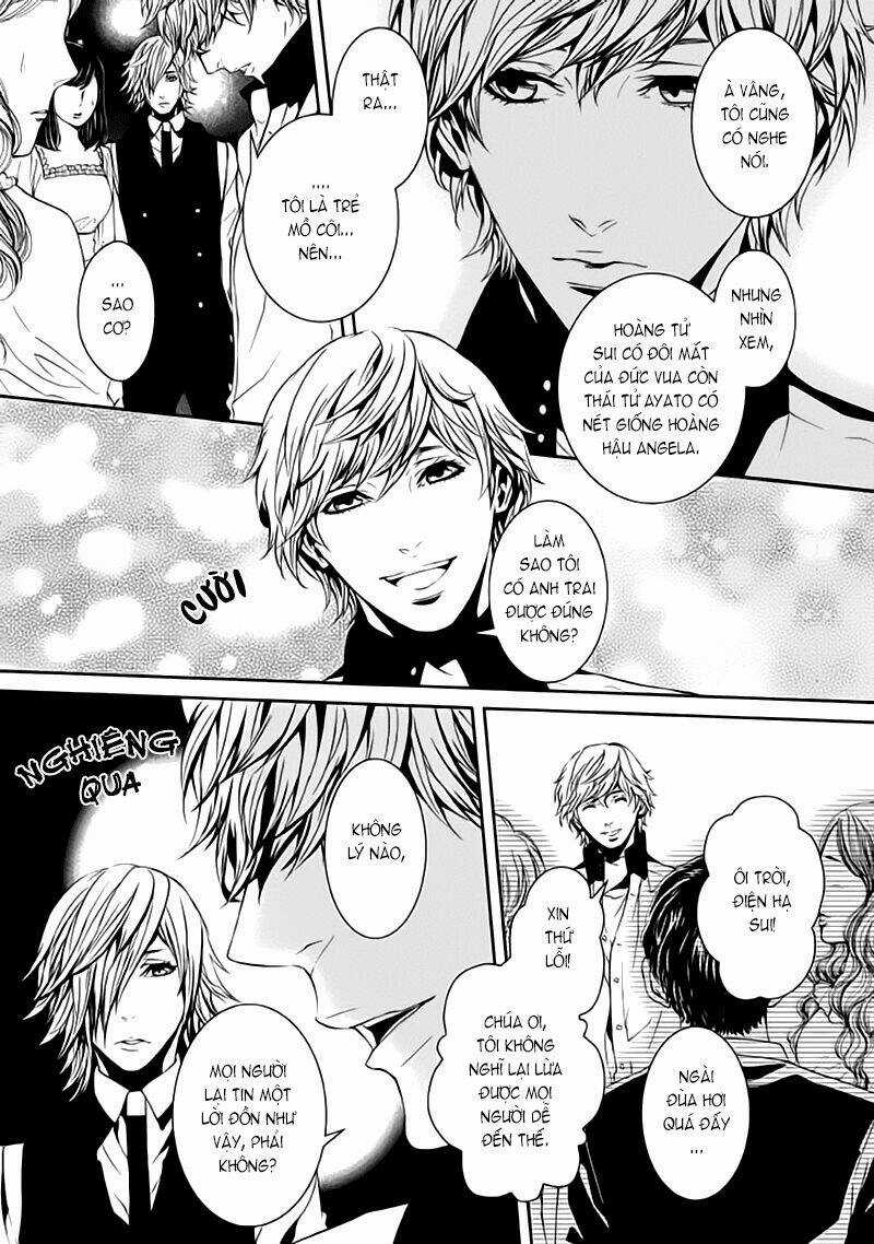 Magnolia Chapter 17 trang 16