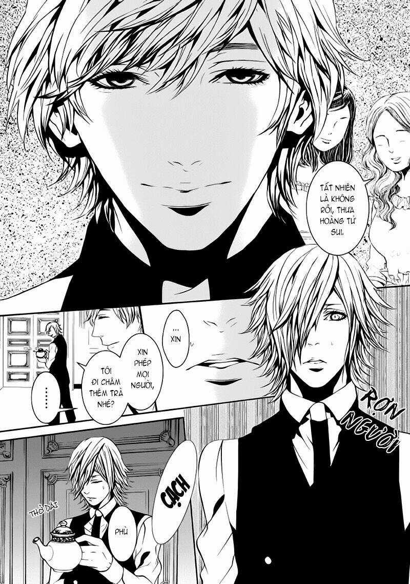 Magnolia Chapter 17 trang 17