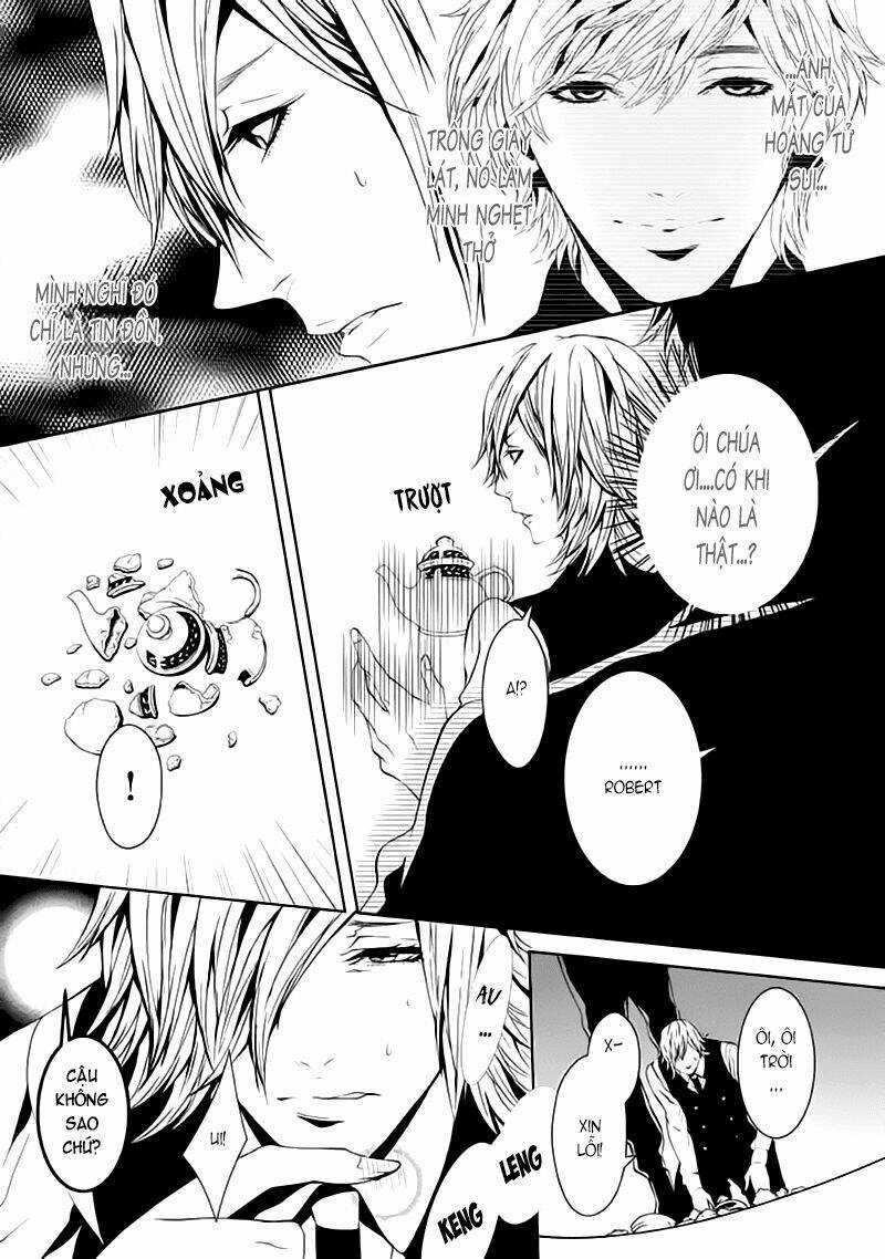 Magnolia Chapter 17 trang 18