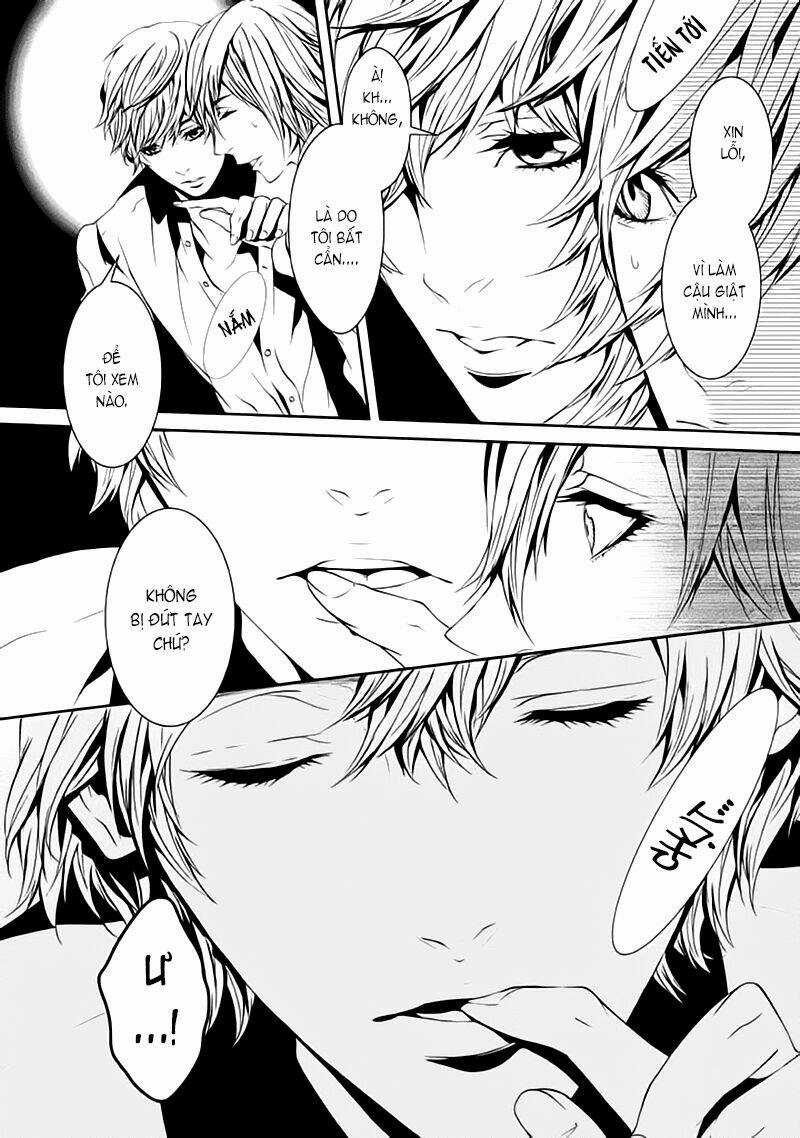 Magnolia Chapter 17 trang 19