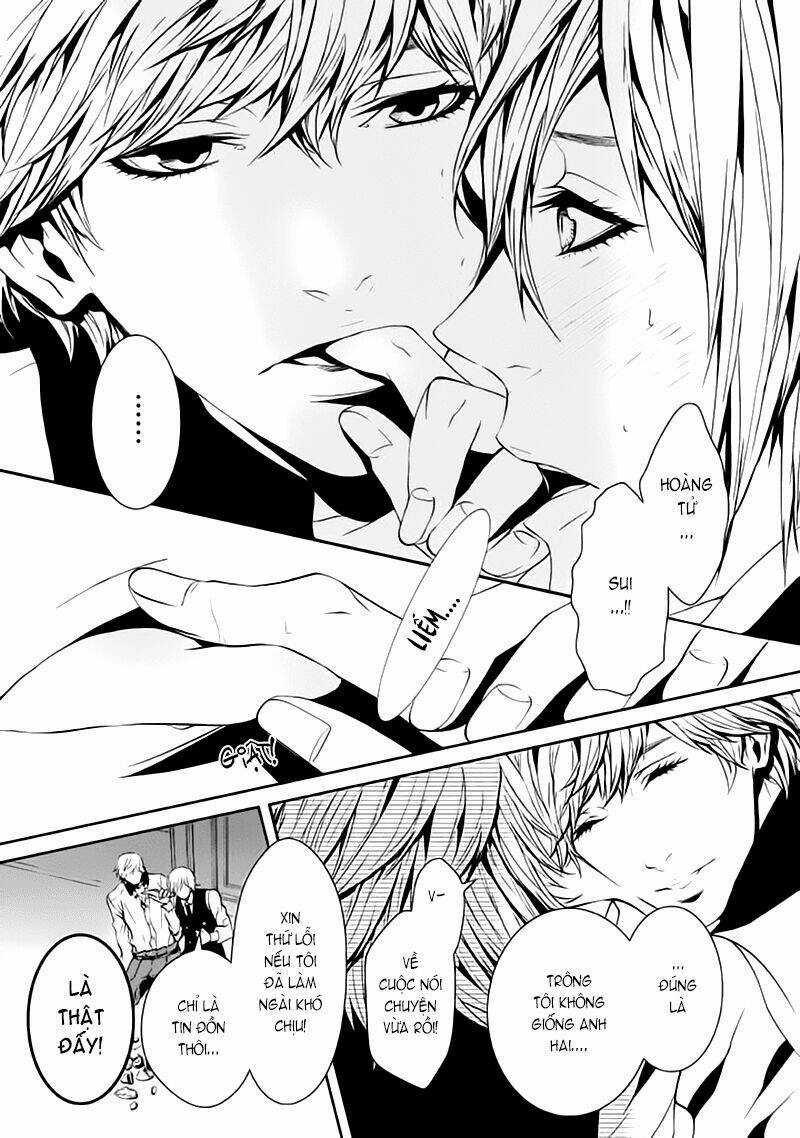 Magnolia Chapter 17 trang 20