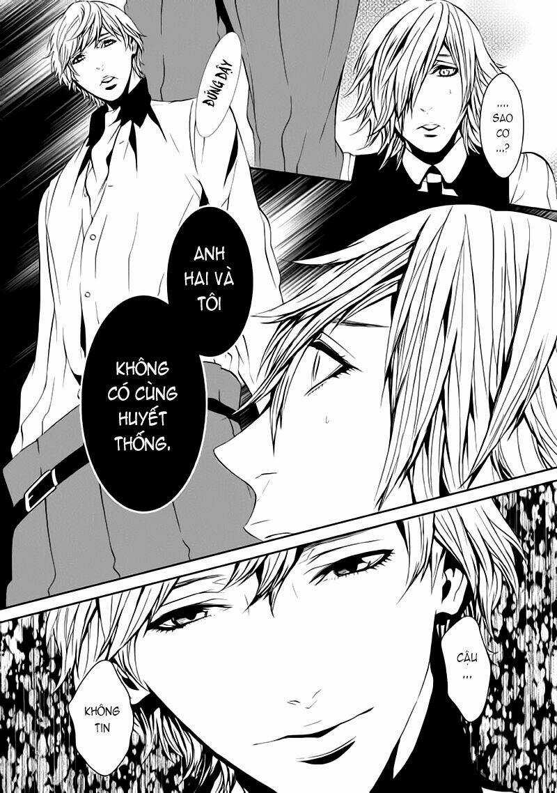 Magnolia Chapter 17 trang 21