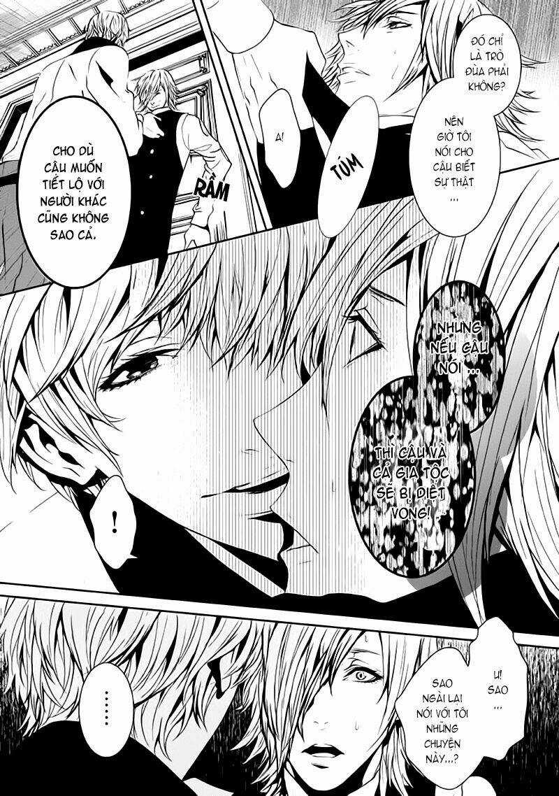 Magnolia Chapter 17 trang 22