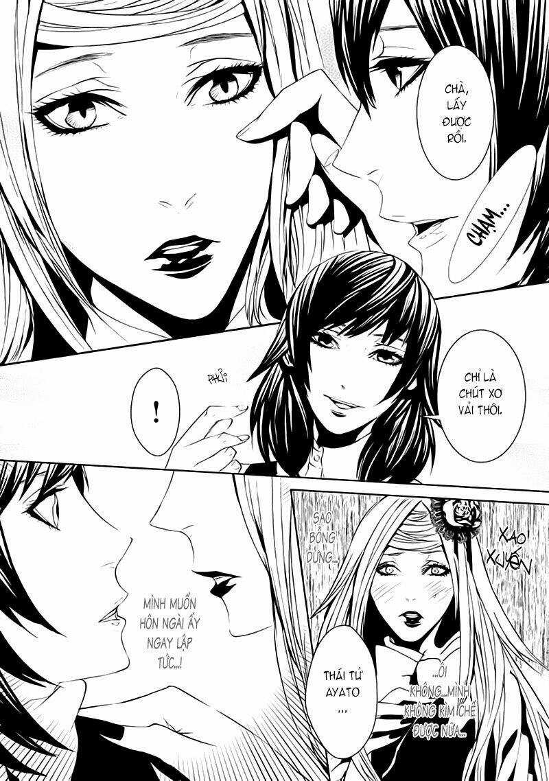 Magnolia Chapter 17 trang 25