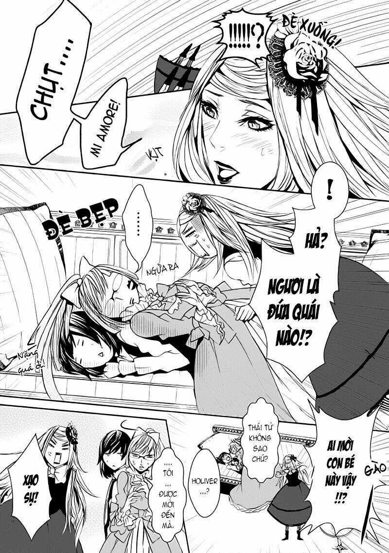 Magnolia Chapter 17 trang 26