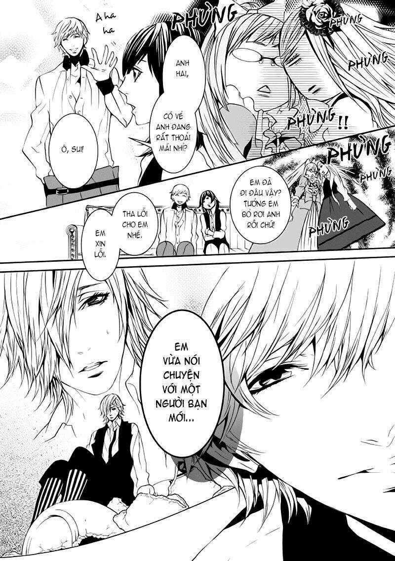 Magnolia Chapter 17 trang 27