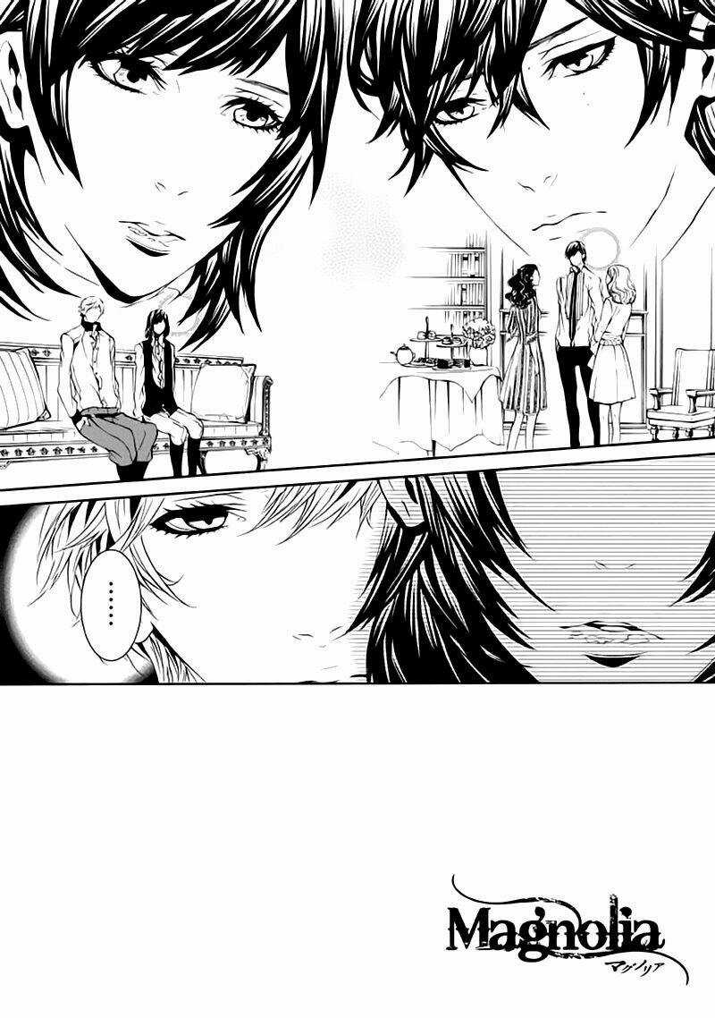 Magnolia Chapter 17 trang 5