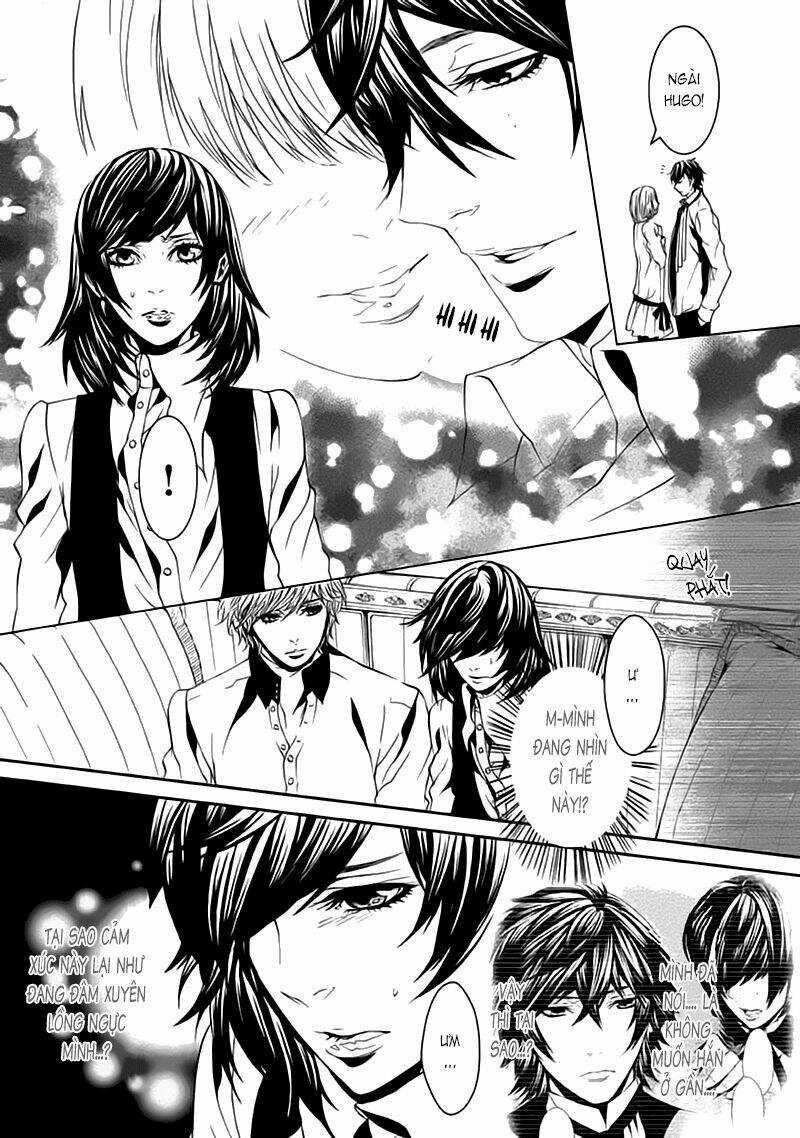 Magnolia Chapter 17 trang 6