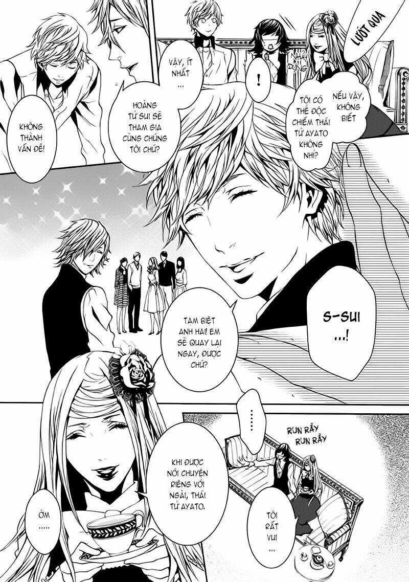 Magnolia Chapter 17 trang 8