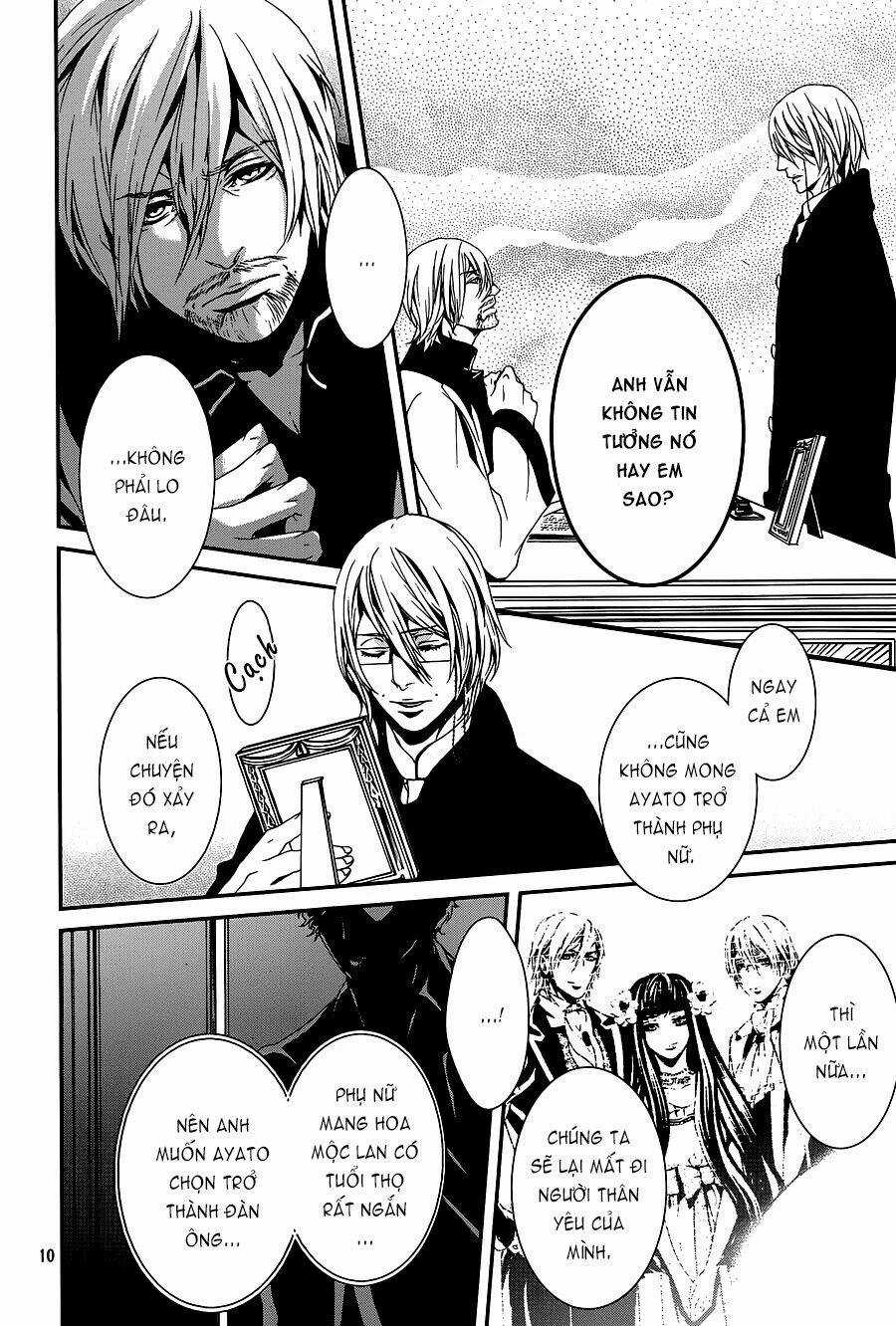 Magnolia Chapter 35 trang 10