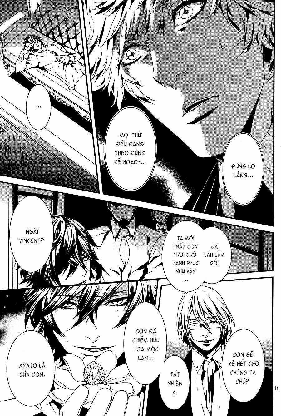 Magnolia Chapter 35 trang 11