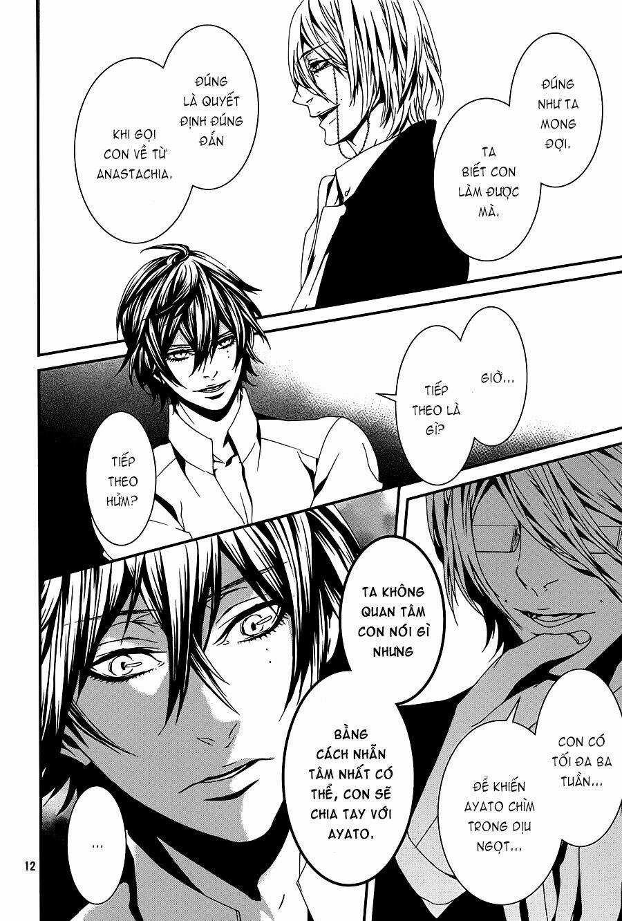 Magnolia Chapter 35 trang 12
