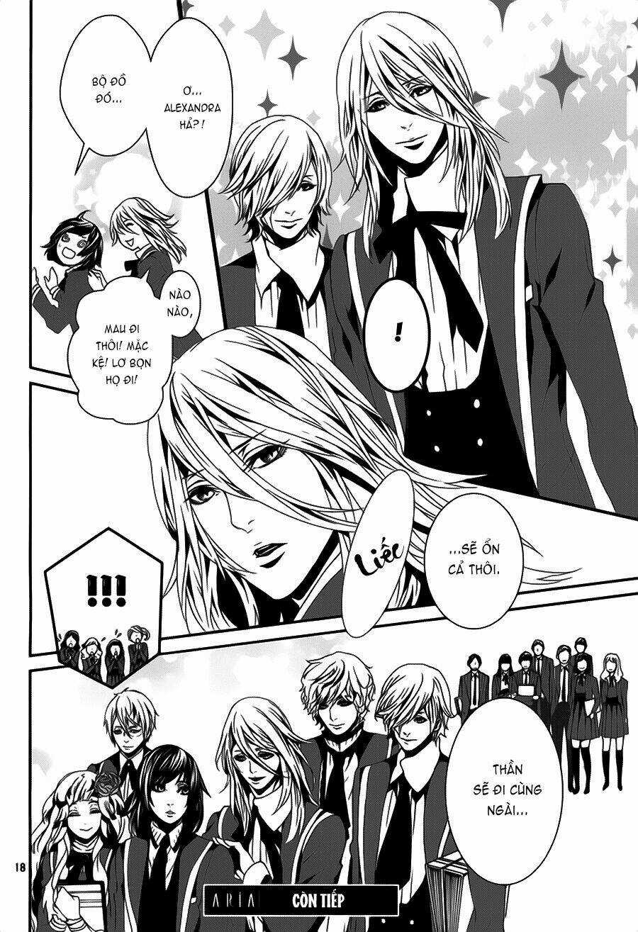 Magnolia Chapter 35 trang 18