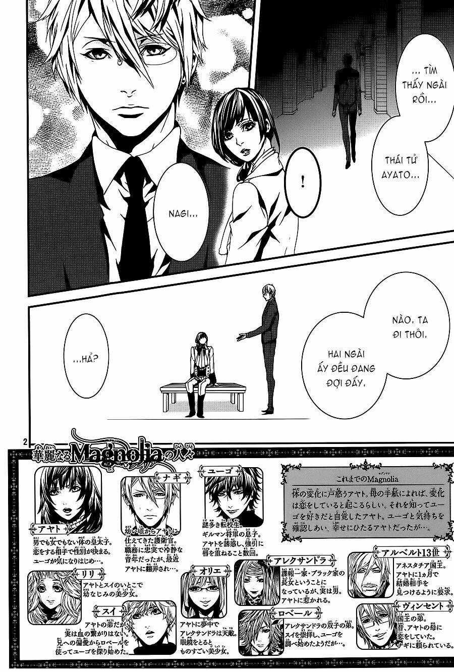 Magnolia Chapter 35 trang 2