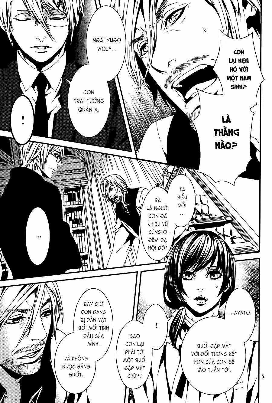 Magnolia Chapter 35 trang 5