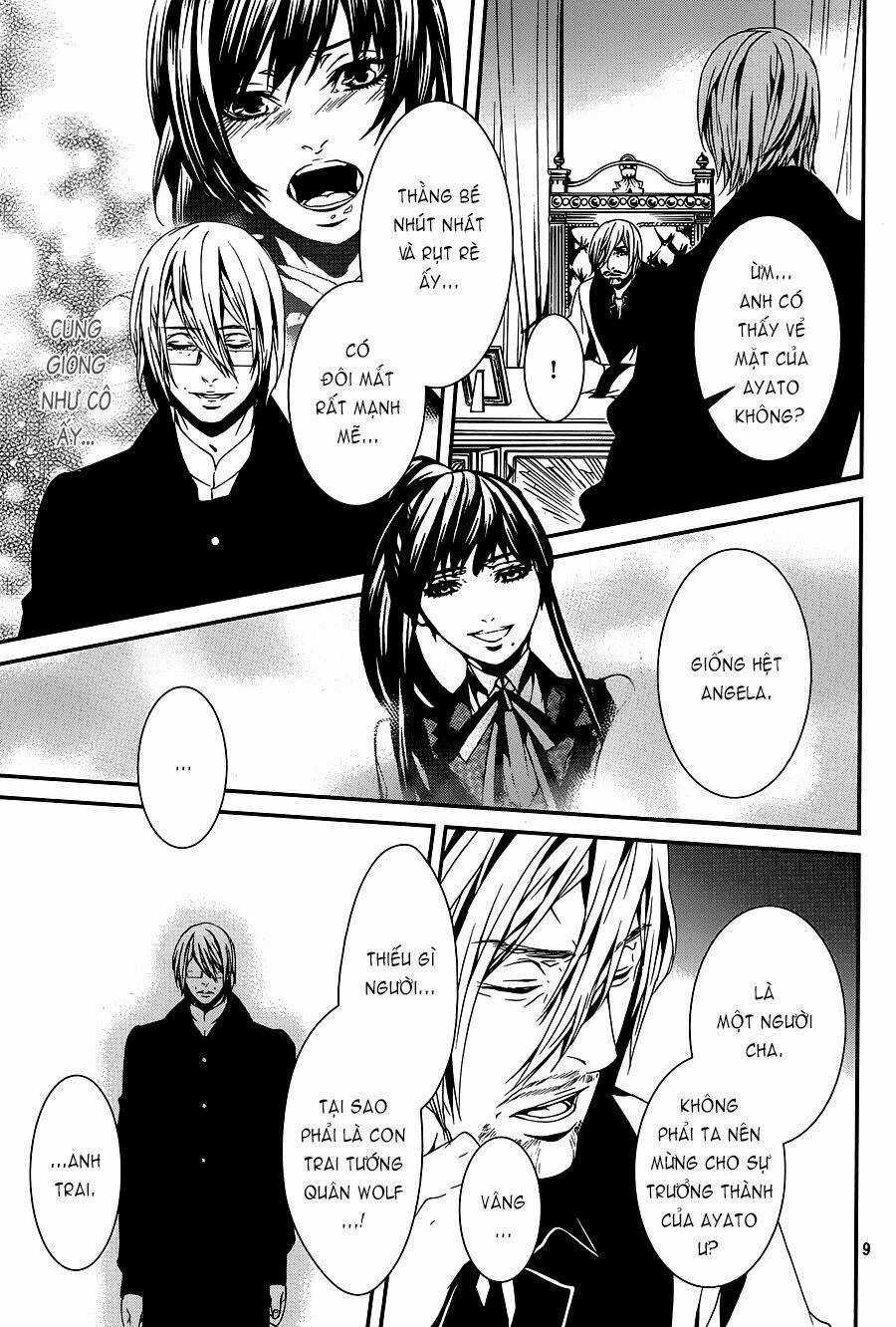 Magnolia Chapter 35 trang 9