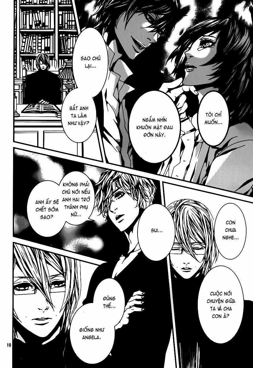 Magnolia Chapter 39 trang 10