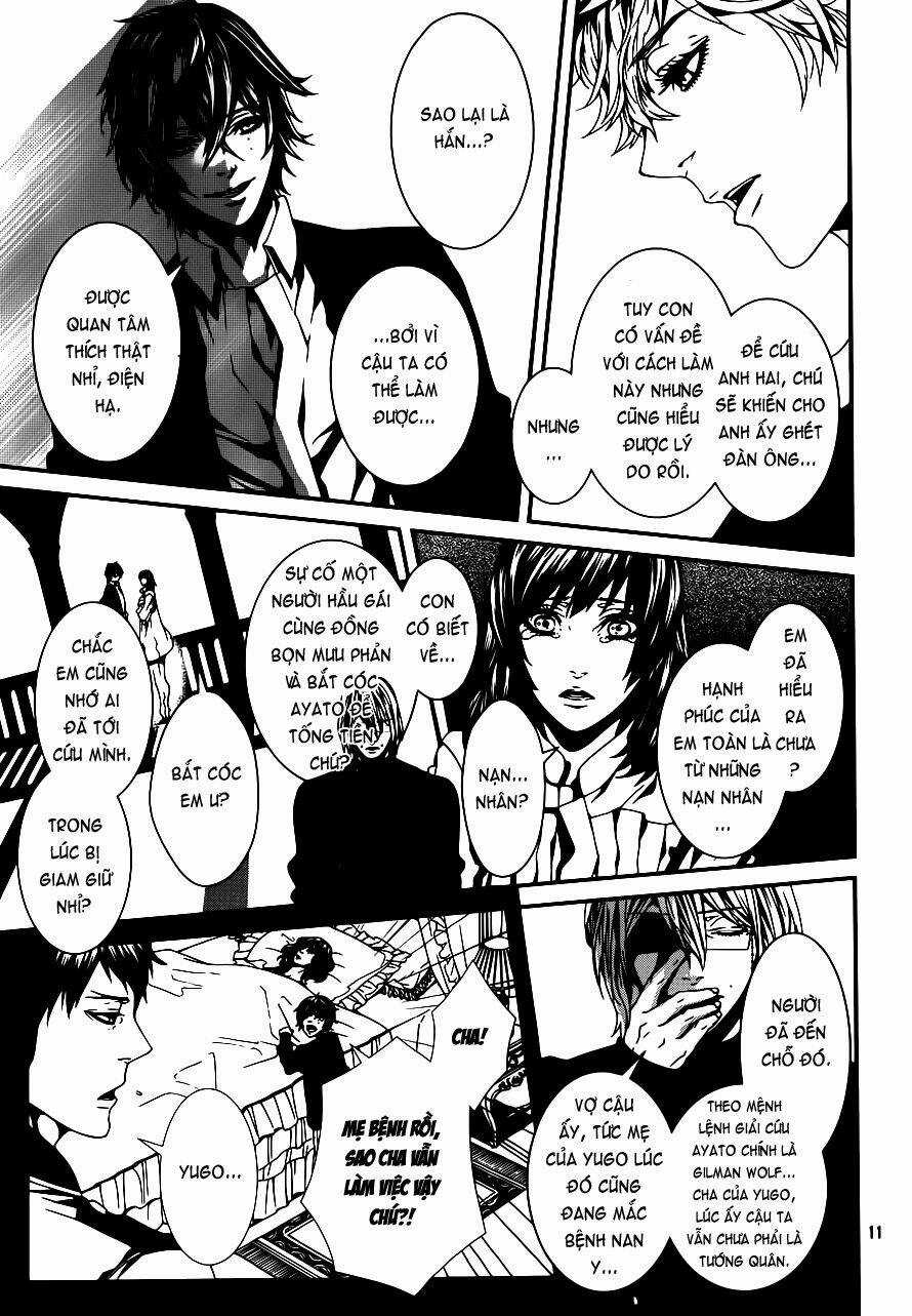 Magnolia Chapter 39 trang 11