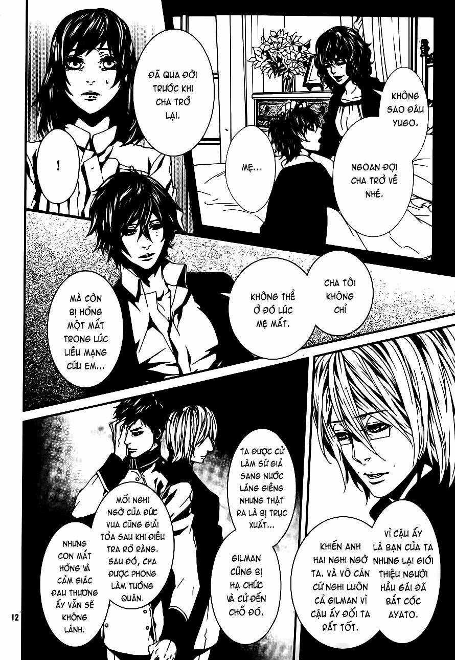 Magnolia Chapter 39 trang 12