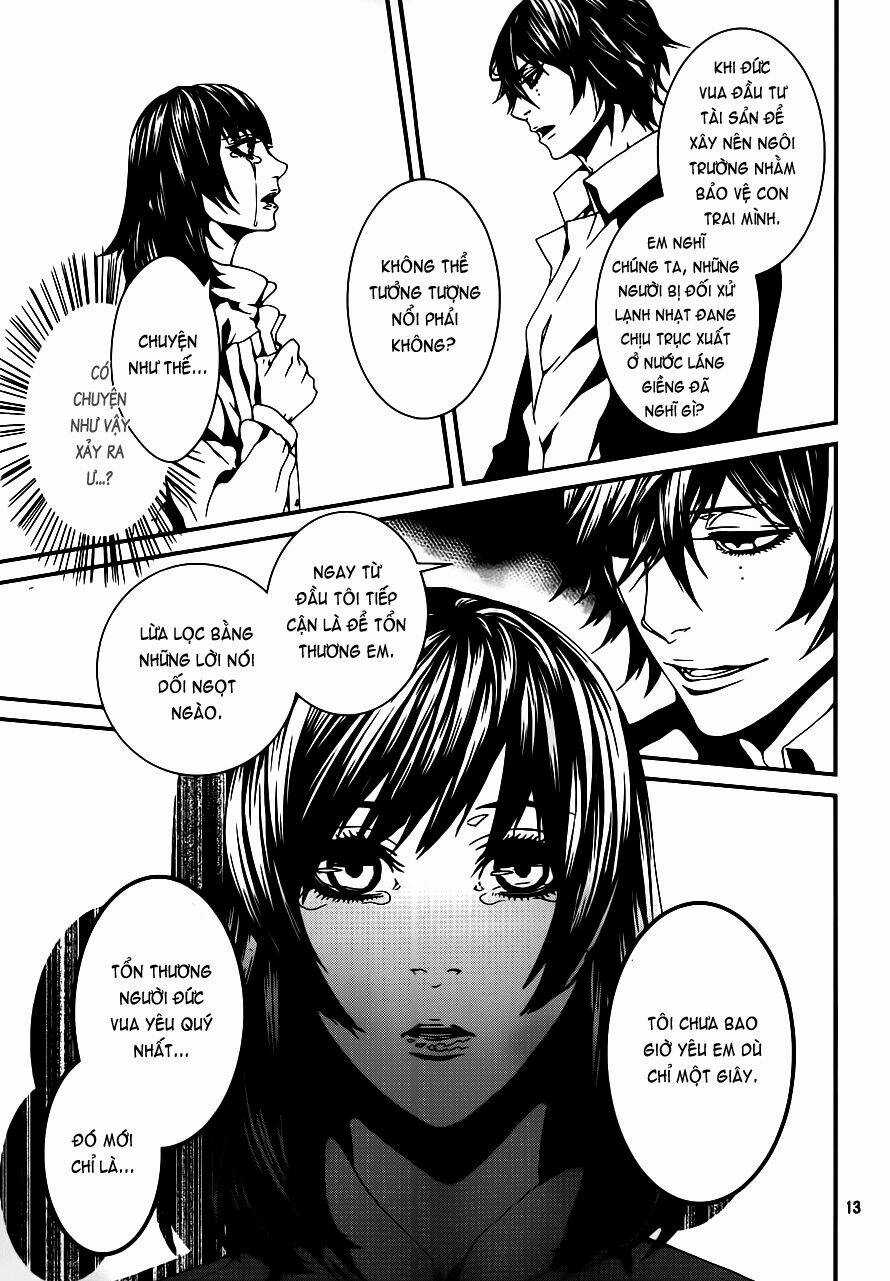 Magnolia Chapter 39 trang 13