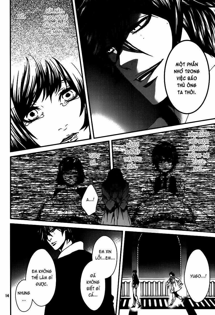 Magnolia Chapter 39 trang 14