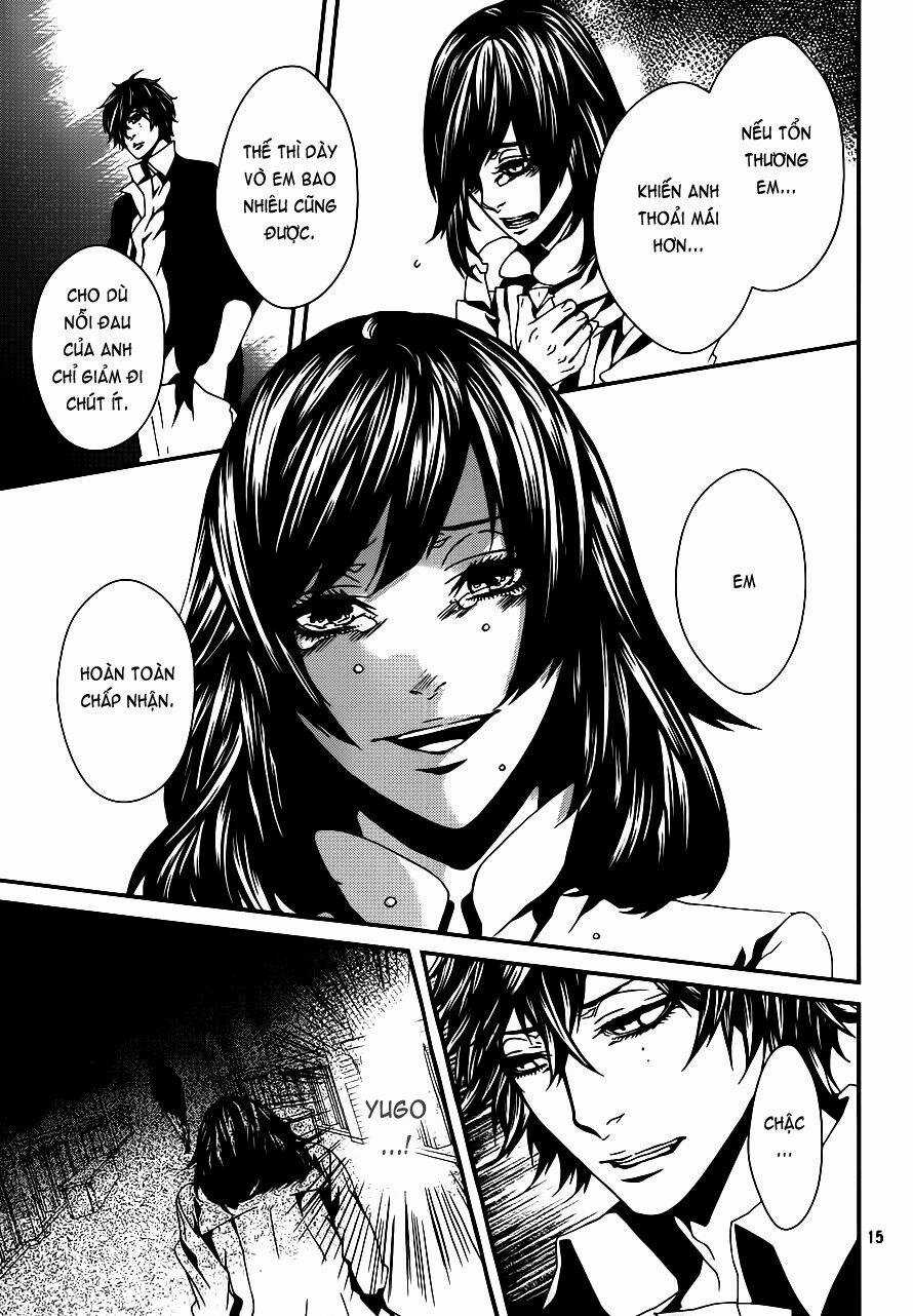Magnolia Chapter 39 trang 15