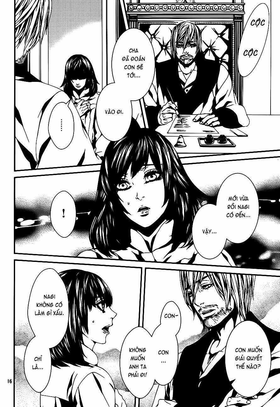 Magnolia Chapter 39 trang 16