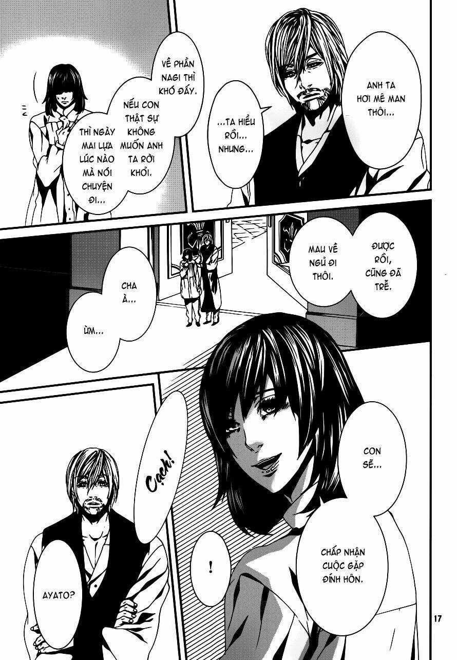 Magnolia Chapter 39 trang 17
