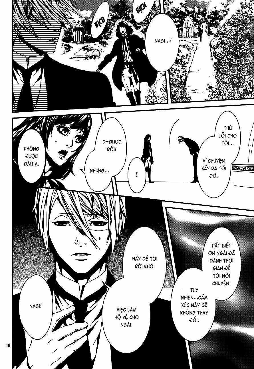 Magnolia Chapter 39 trang 18