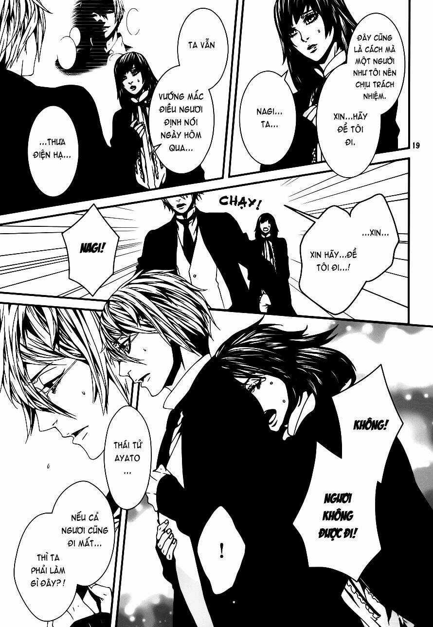 Magnolia Chapter 39 trang 19