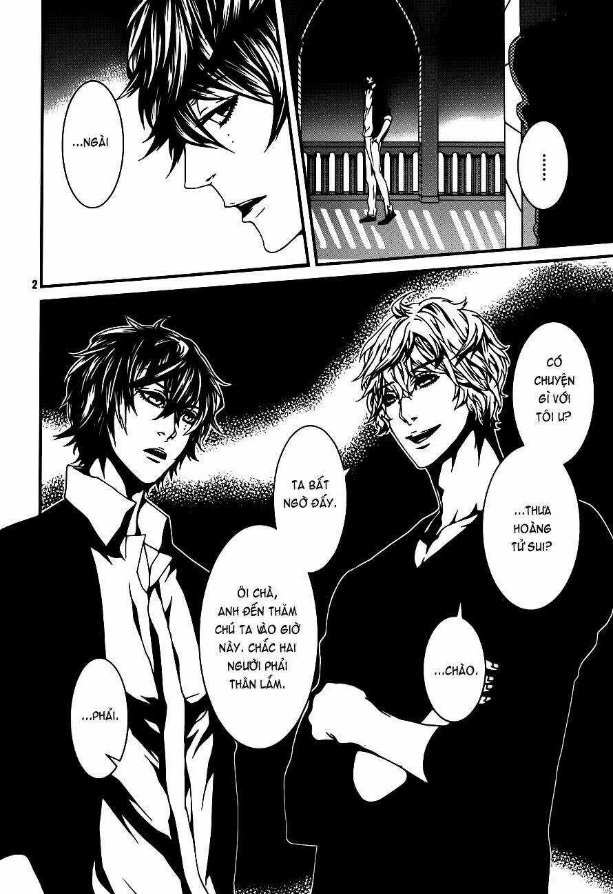 Magnolia Chapter 39 trang 2