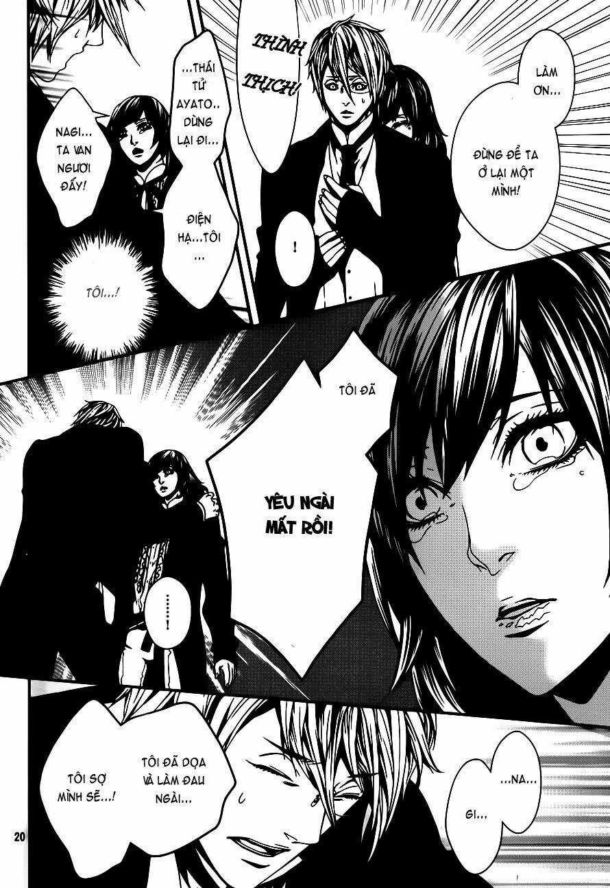 Magnolia Chapter 39 trang 20