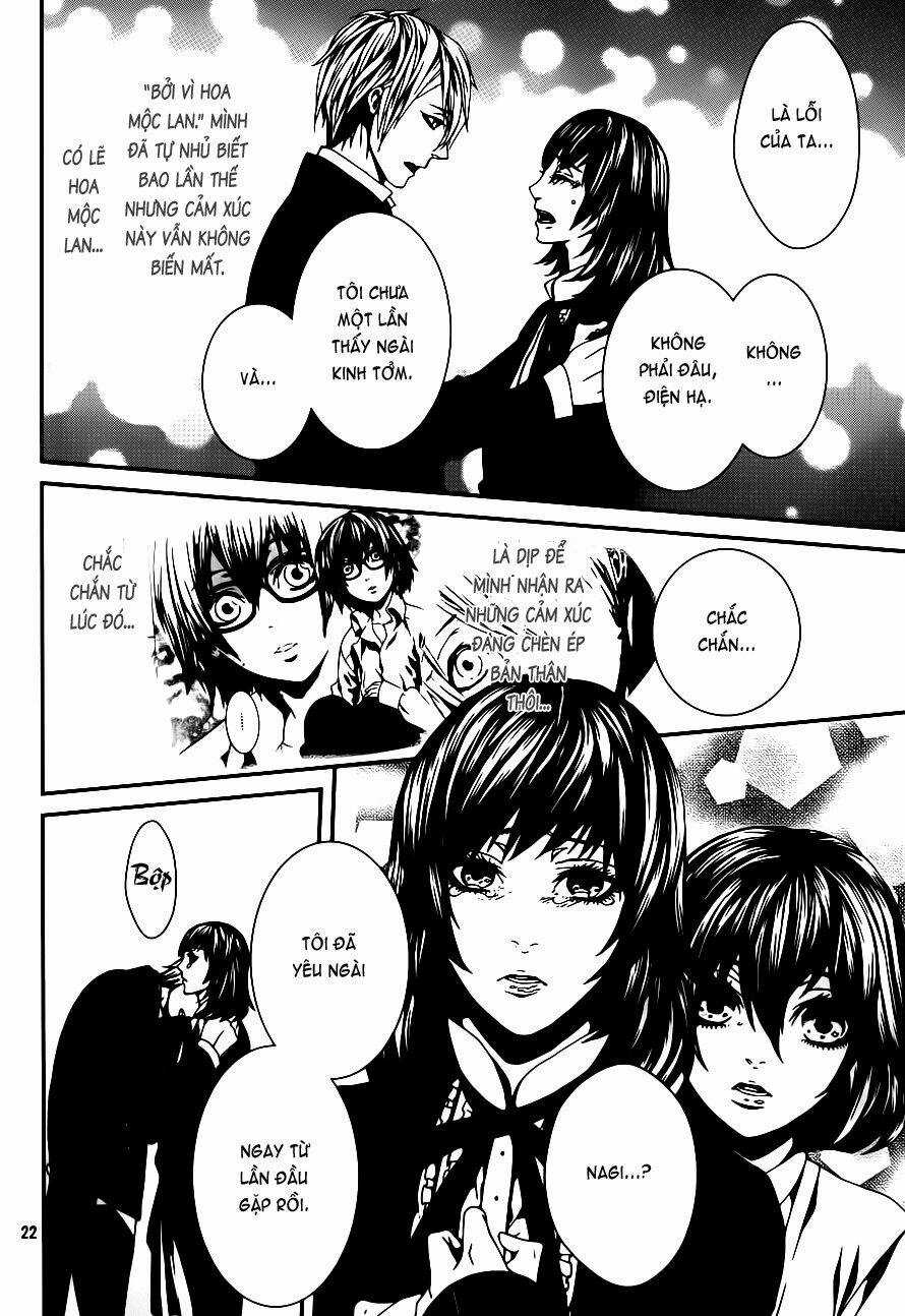Magnolia Chapter 39 trang 22