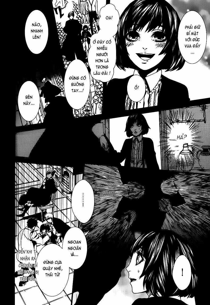 Magnolia Chapter 39 trang 24