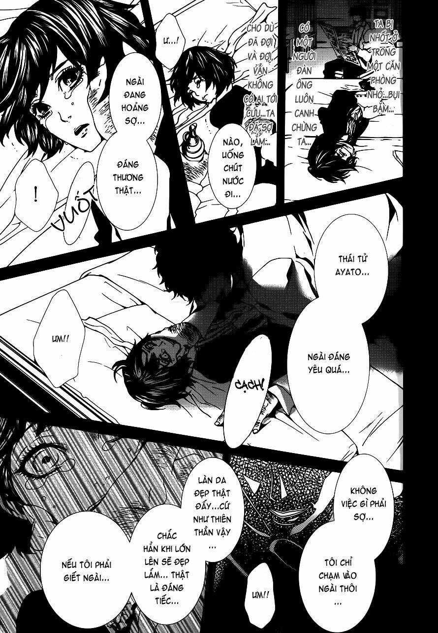 Magnolia Chapter 39 trang 25