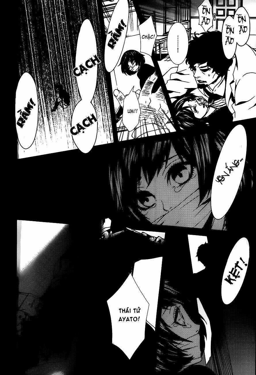 Magnolia Chapter 39 trang 26