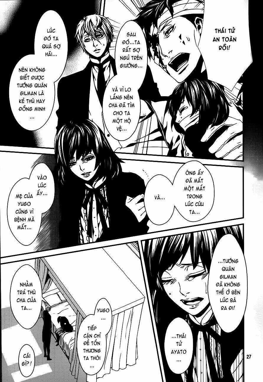 Magnolia Chapter 39 trang 27
