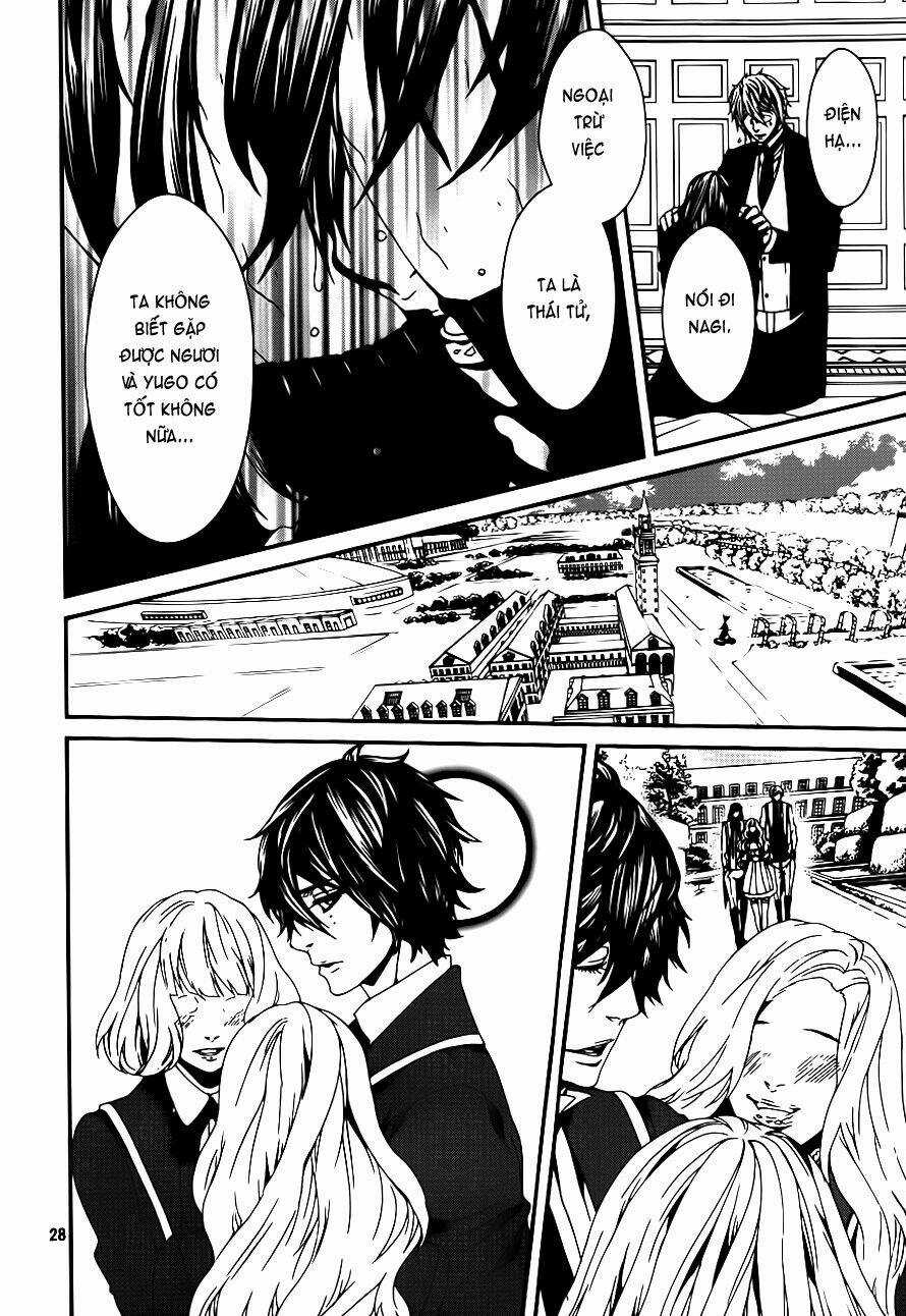 Magnolia Chapter 39 trang 28