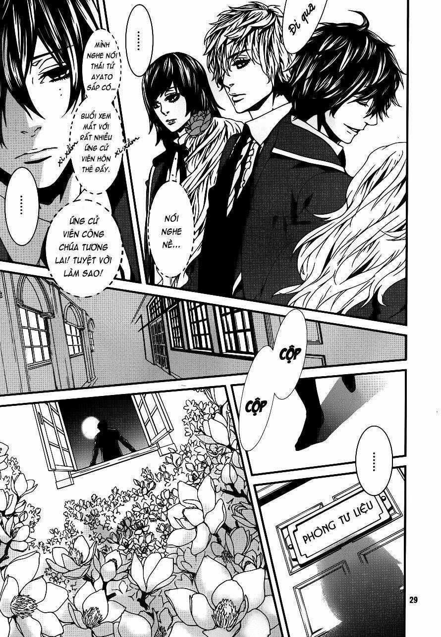 Magnolia Chapter 39 trang 29