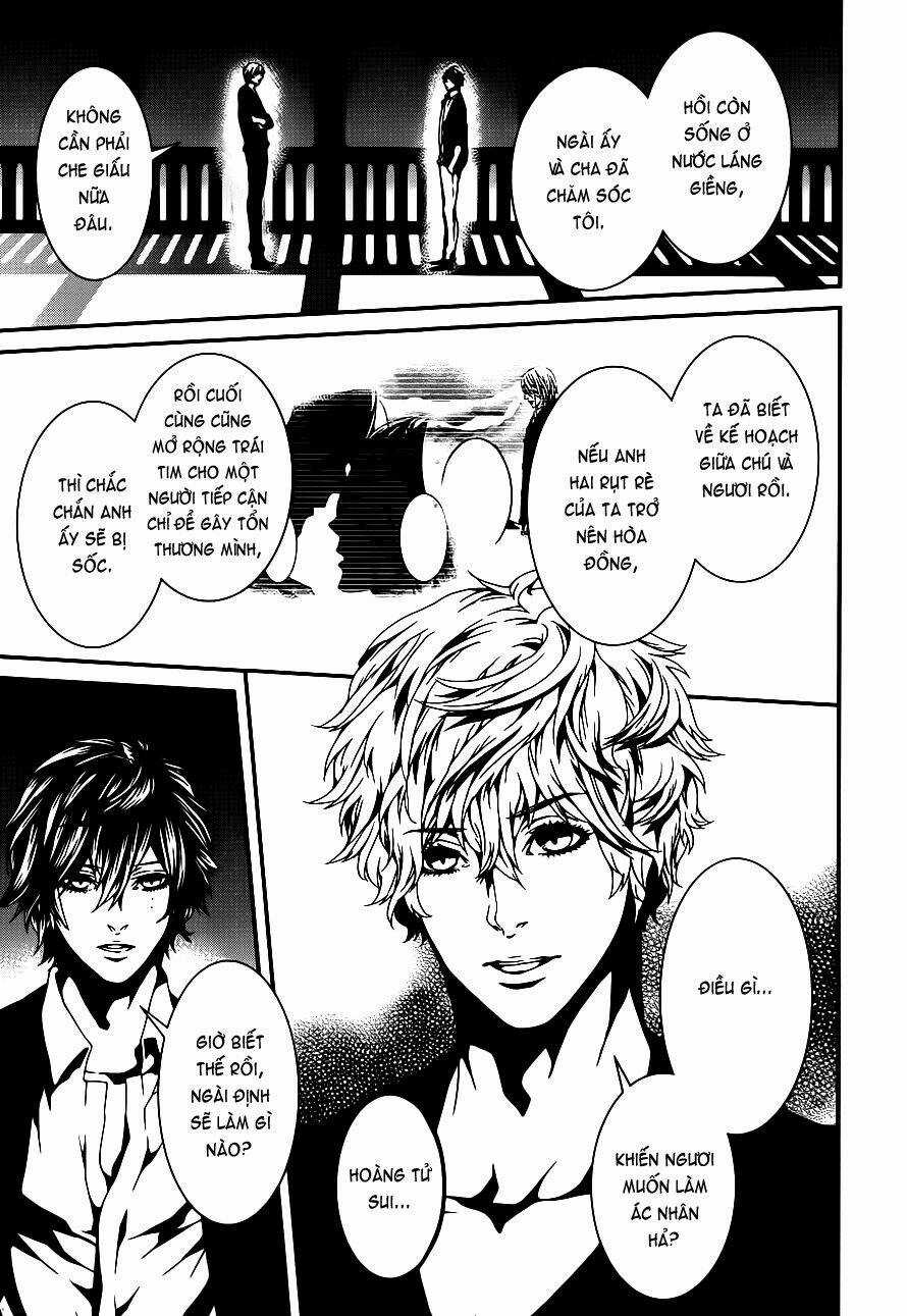 Magnolia Chapter 39 trang 3