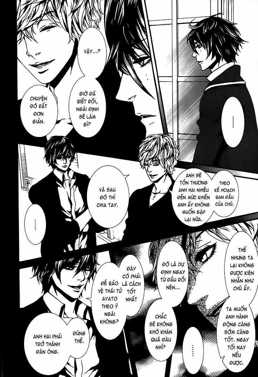 Magnolia Chapter 39 trang 30