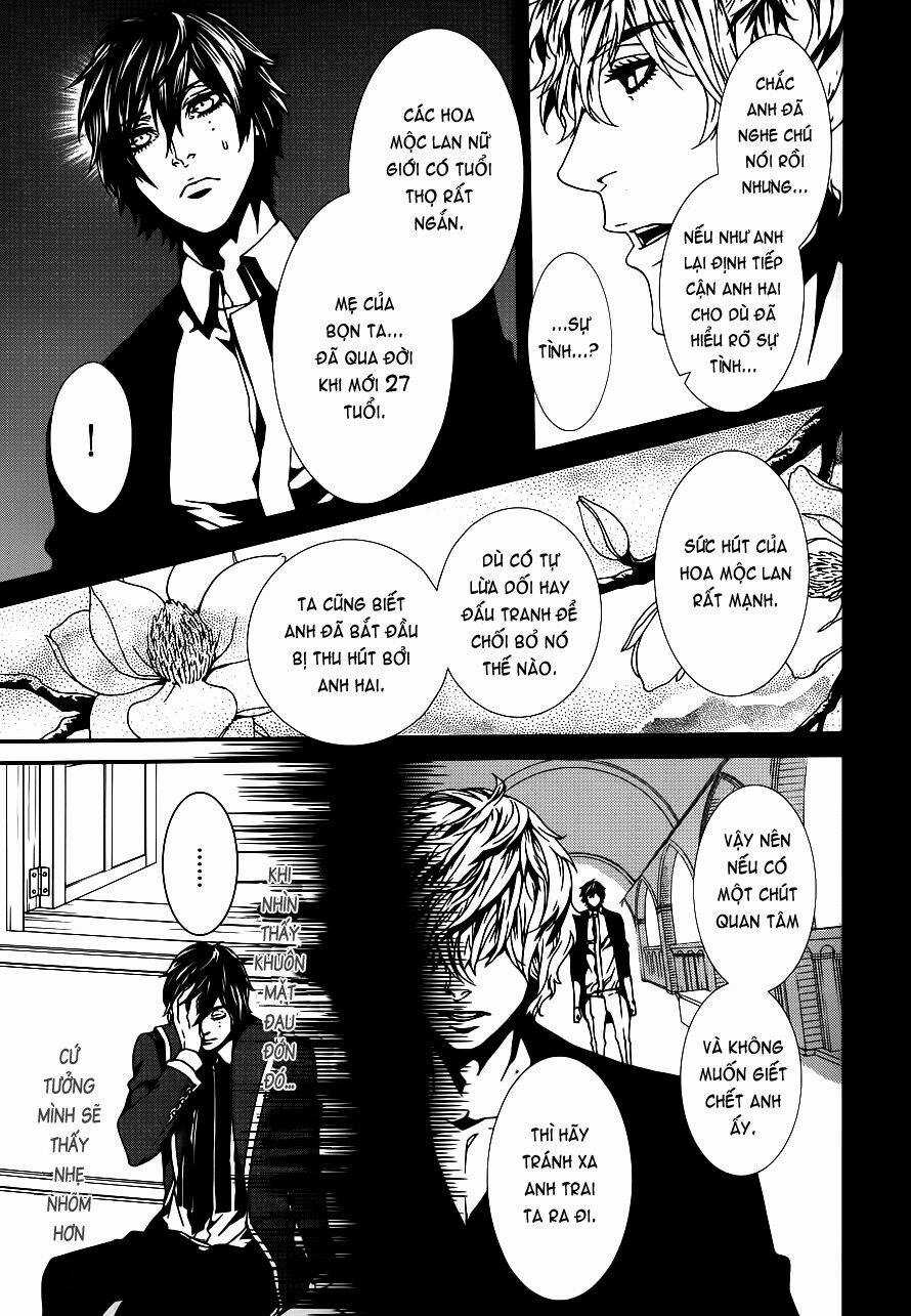 Magnolia Chapter 39 trang 31