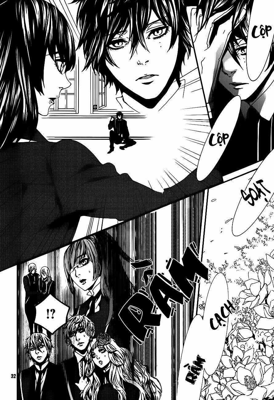 Magnolia Chapter 39 trang 32