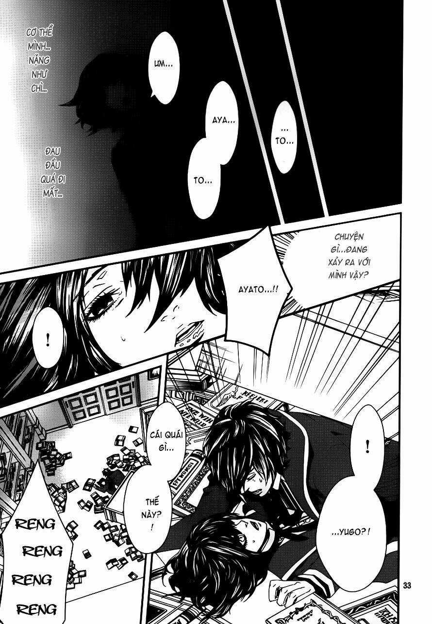 Magnolia Chapter 39 trang 33