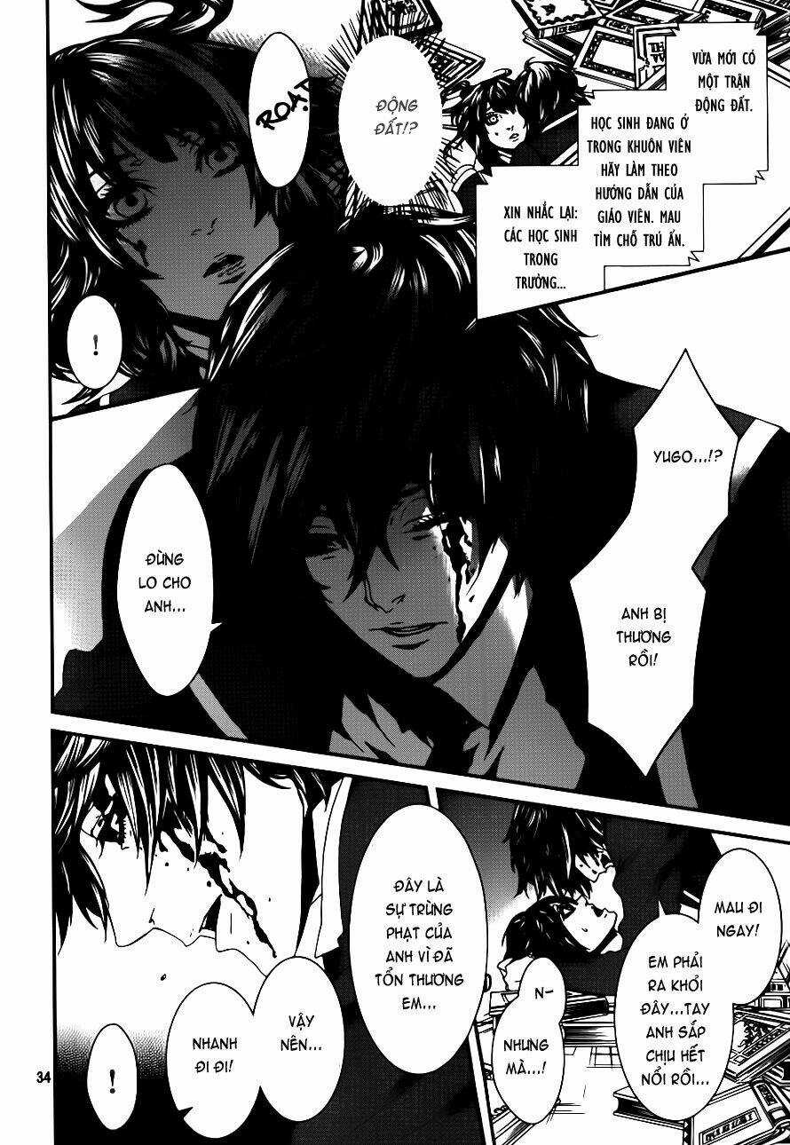 Magnolia Chapter 39 trang 34