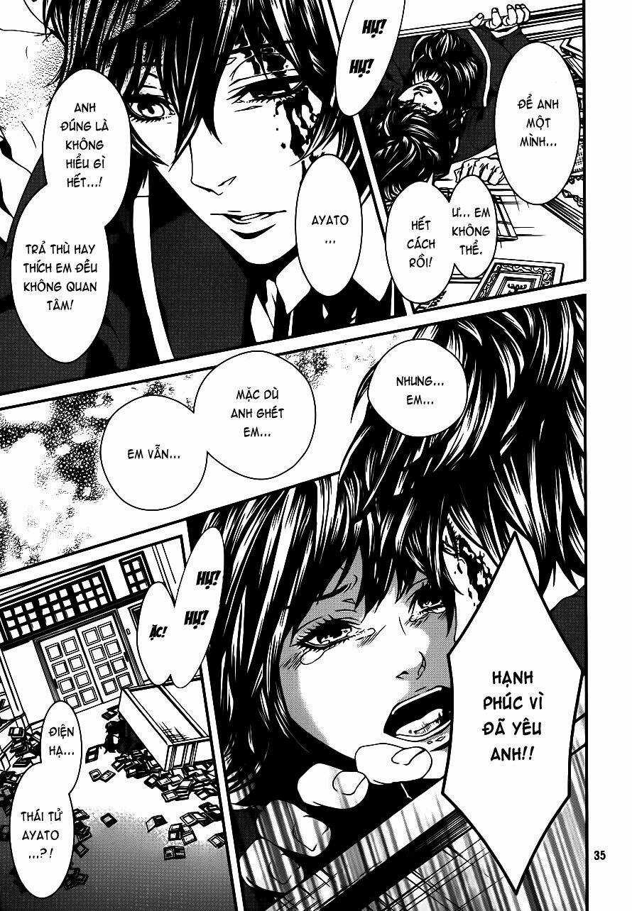 Magnolia Chapter 39 trang 35