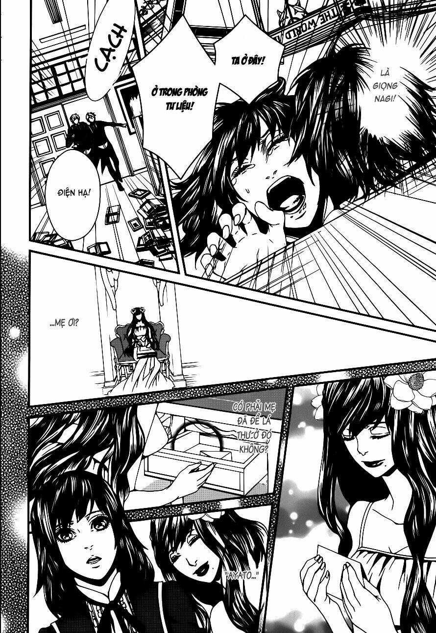 Magnolia Chapter 39 trang 36