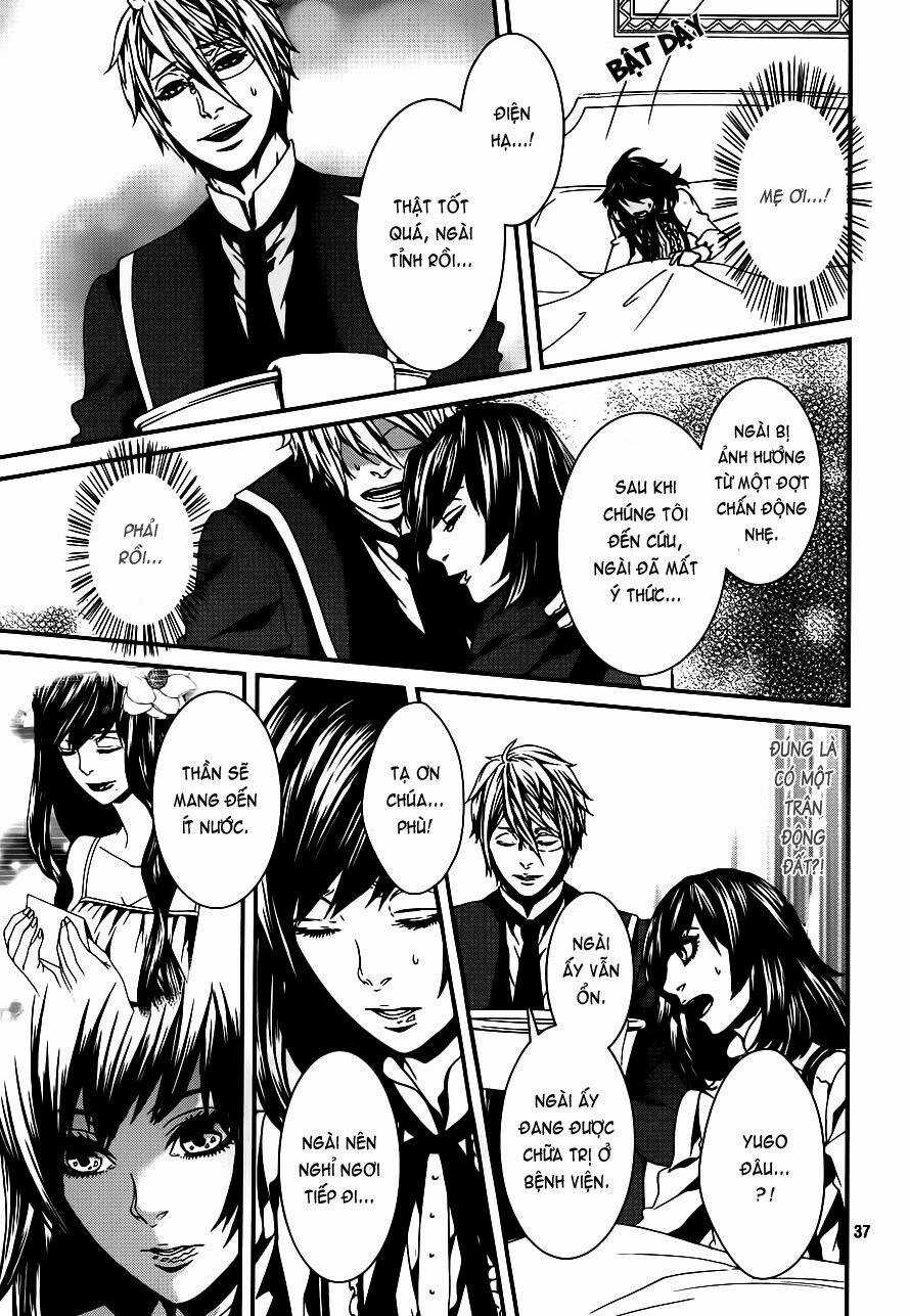 Magnolia Chapter 39 trang 37