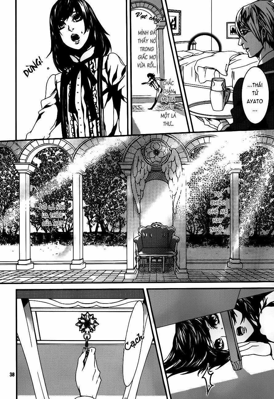 Magnolia Chapter 39 trang 38