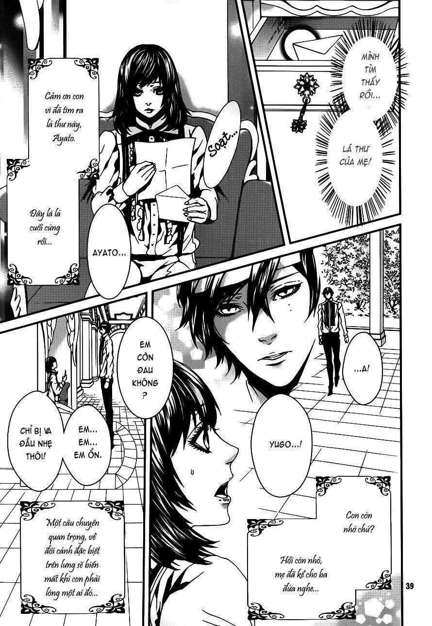 Magnolia Chapter 39 trang 39